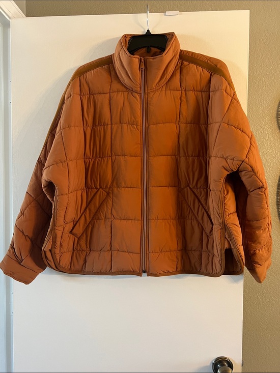 FP Movement by Free People Jackets & Blazers - Free people movement pippa packable jacket sz large NWT